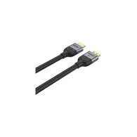 Kabel Unitek HDMI 2.1 8K 60Hz C11086GY01-1M, 1 m, Czary | Sklep ITnes.pl, IT for BUSINESS
