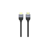 Kabel Unitek HDMI 2.1 8K 60Hz C11086GY01-1M, 1 m, Czary | Sklep ITnes.pl, IT for BUSINESS