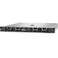 Serwer Dell PowerEdge R350 PER3502AWSTD2019, Rack, Intel Xeon E Xeon E-2334, 16GB, 1x(1x600GB), 2xLAN, 3OS, WinSrv 2019 Std | Sk