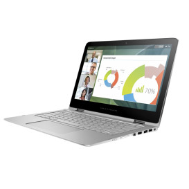 Laptop HP Spectre Pro x360 H9W43EA - i7-5600U/13,3" QHD dotykowy/RAM 8GB/SSD 256GB/Czarno-srebrny/Windows 8.1 Pro/1 rok Carry-in