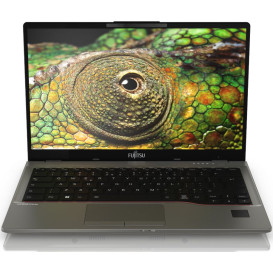 Laptop Fujitsu LifeBook U7412 PCK:U7412MF7EMPGDPL - i7-1255U, 14" Full HD, RAM 16GB, SSD 2TB, Szary, Windows 11 Pro, 3 lata On-Site - zdjęcie 6
