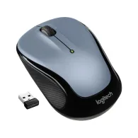 Mysz bezprzewodowa Logitech M325s 910-006813 - Szaro-czarna