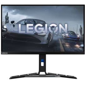 Monitor Lenovo Legion Y27-30 66F8GAC3EU - 27"/1920x1080 (Full HD)/165Hz/180Hz(Overclock)Hz/IPS/FreeSync/HDR/4 ms/pivot/Czarny