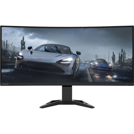 Monitor Lenovo G34w-30 66F1GAC1EU - 34"/3440x1440 (UWQHD)/165Hz(DP)/170Hz(DP,Overclock)/100Hz(HDMI )Hz/21:9/zakrzywiony/VA/FreeSync/5 ms