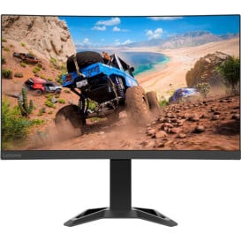 Monitor Lenovo G27qc-30 66F4GAC2EU - 27"/2560x1440 (QHD)/165Hz/zakrzywiony/VA/FreeSync/HDR