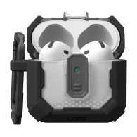 Etui na słuchawki UAG Plasma do Airpods 4 104129114040 - Czarne