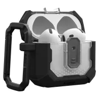 Etui na słuchawki UAG Plasma do Airpods 4 104129114040 - Czarne