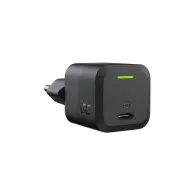 Ładowarka sieciowa Green Cell USB-C 33W CHARGC06 - Czarna