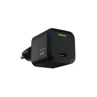 Ładowarka sieciowa Green Cell USB-C 33W CHARGC06 - Czarna