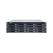 Serwer NAS QNAP Rack TS-1683XU-RP-E2124-CP, Rack (3U), Intel Xeon E-2124, 16GB RAM, 6TB, 16 wnęk, hot-swap, 3 lata Carry-in | Sklep ITnes.pl, IT for BUSINESS