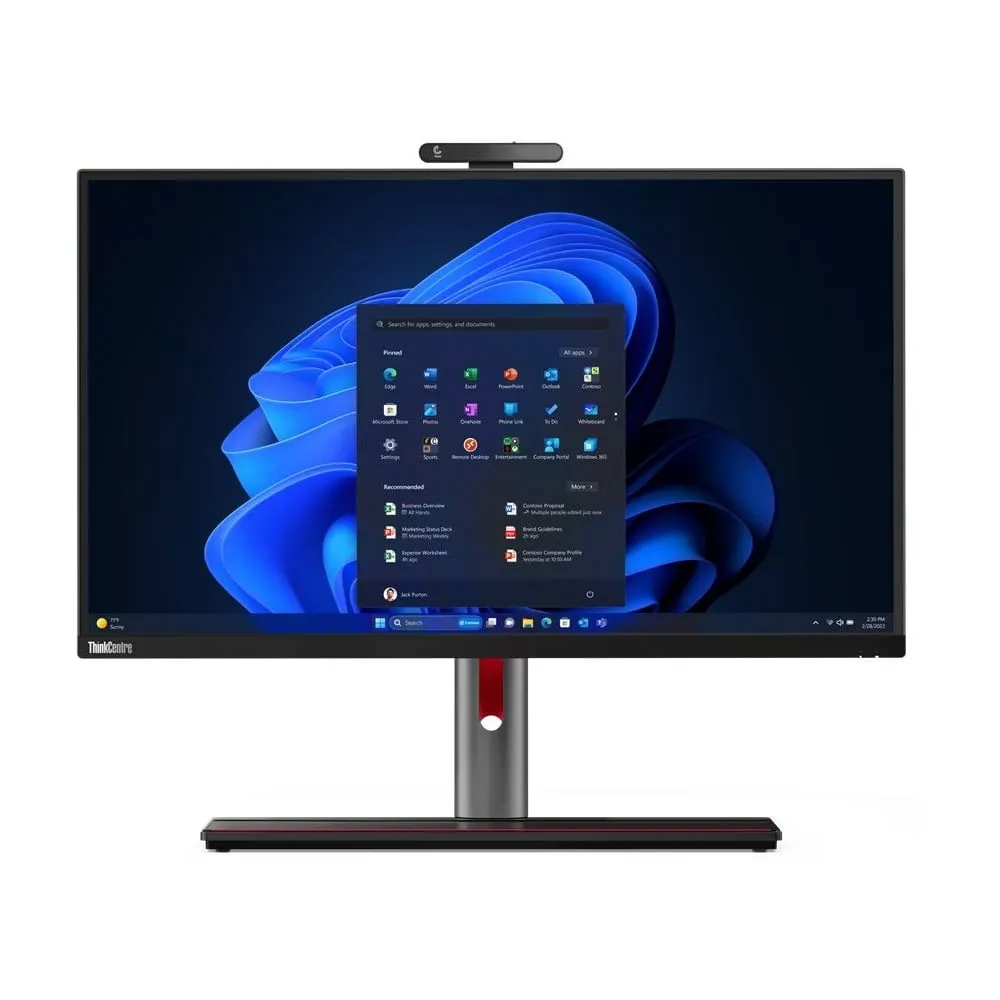 Lenovo ThinkCentre M90a Pro Gen 4 12JMVETLJPB - zdjęcie