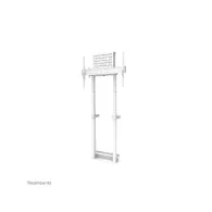 Uchwyt ścienny Neomounts by Newstar Move Lift Motorised Wall Stand 55-100" WL55-875WH1 - Biały