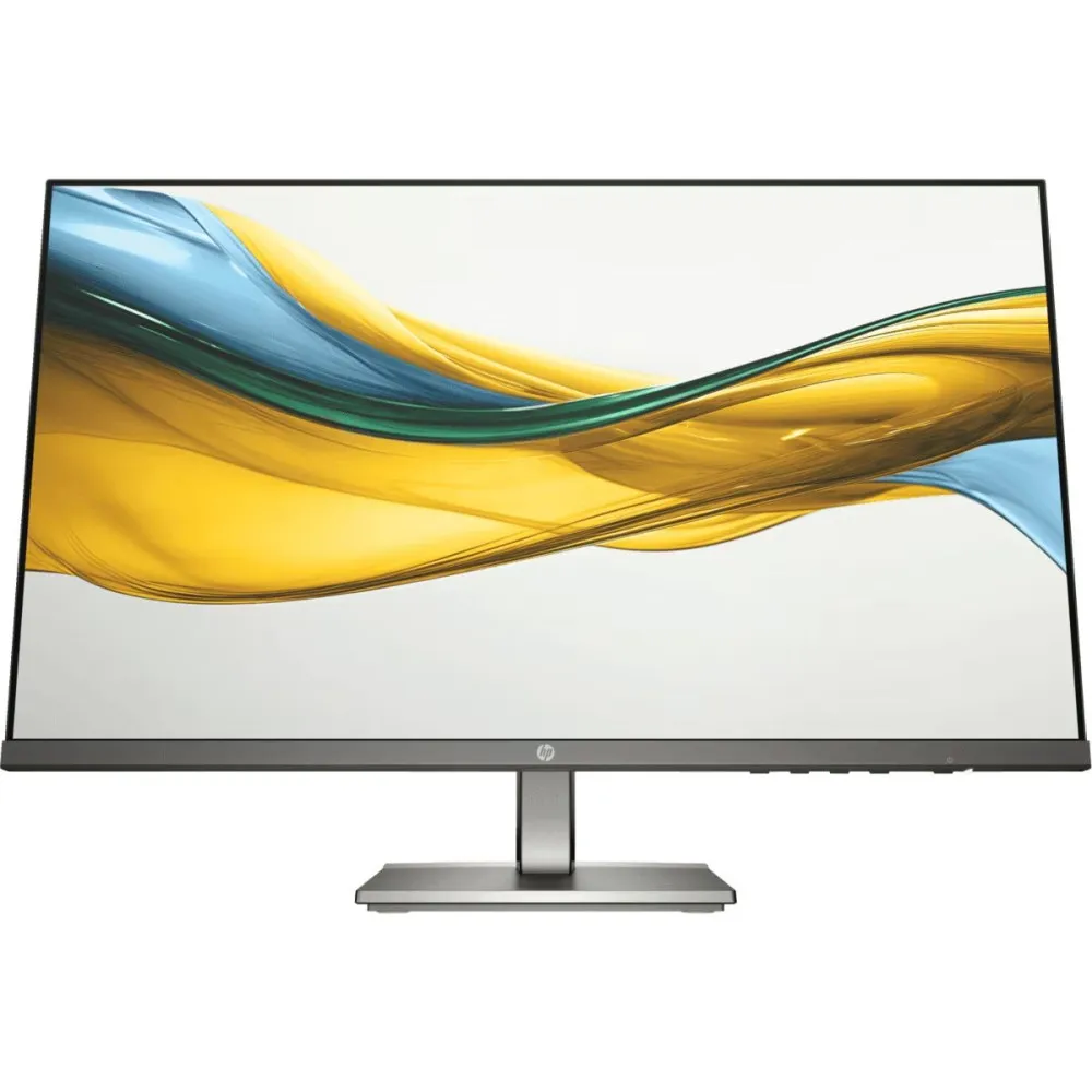 Monitor HP S5 524da B11W5AT, 23,8", 1920x1080 (FHD), 100Hz, IPS, 5 ms, Czarny | Sklep ITnes.pl, IT for BUSINESS