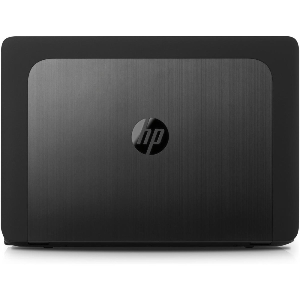Laptop HP ZBook 14 G2 J8Z76EA - i7-5500U/14" FHD IPS/RAM 8GB/HDD 1TB/AMD FirePro M4150/Czarno-szary/Windows 7 Professional/3DtD - zdjęcie