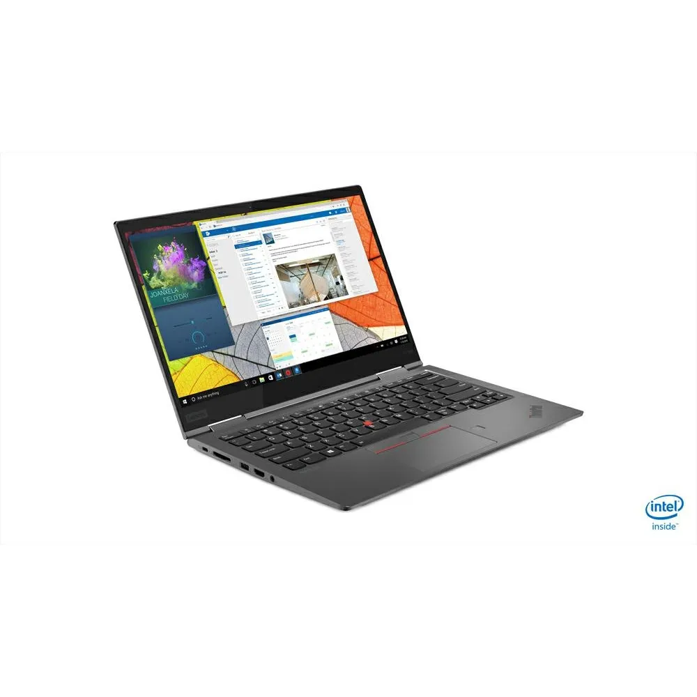 Laptop Lenovo ThinkPad X1 Yoga Gen 4 20QF0026PB - i7-8565U/14" 4K IPS HDR MT/RAM 16GB/SSD 1TB/LTE/Szary/Windows 10 Pro/3 lata CI