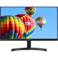 Monitor LG 24MK600M-B, 23,8", 1920x1080 (FHD), 75Hz, IPS, FreeSync, 5 ms, Czarny | Sklep ITnes.pl, IT for BUSINESS