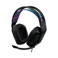 Słuchawki Logitech G335 Wired Gaming Headset 981-000978 - Czarne