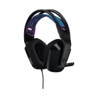 Słuchawki Logitech G335 Wired Gaming Headset 981-000978 - Czarne