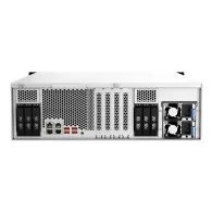 Serwer NAS QNAP Rack TS-H2287XU-RP-E2378-W9, Rack (3U), Intel Xeon E-2378, 64GB RAM, 24TB, 22 wnęk, 3 lata Carry-in | Sklep ITnes.pl, IT for BUSINESS
