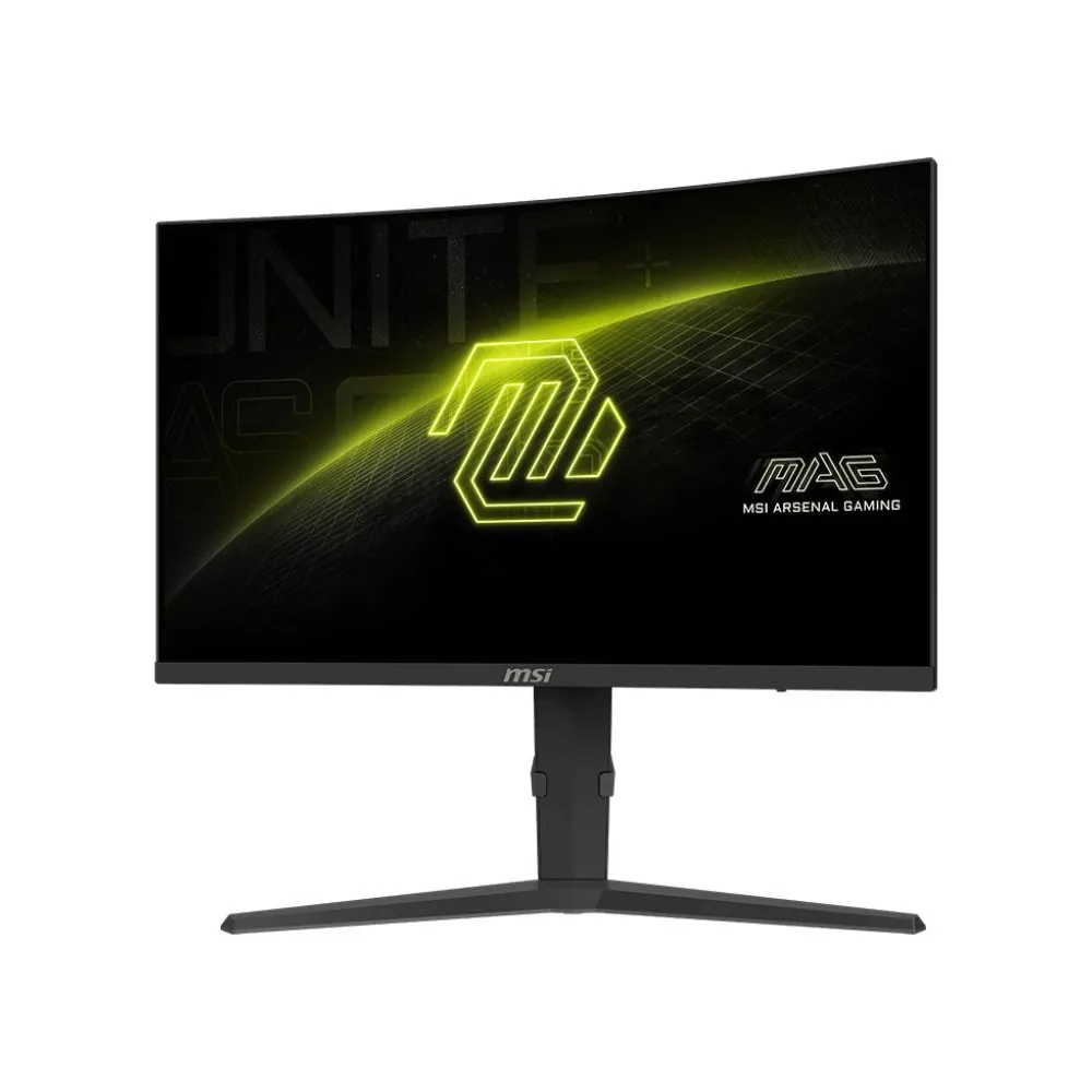 Zdjęcie produktu Monitor MSI MAG 275CQRF QD E2 - 27"/2560x1440 (QHD)/zakrzywiony/Rapid VA/0,5 ms/Czarny
