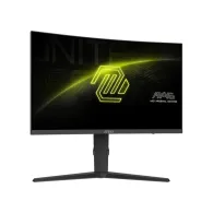 Monitor MSI MAG 275CQRF QD E2, 27", 2560x1440 (QHD), zakrzywiony, Rapid VA, 0,5 ms, Czarny | Sklep ITnes.pl, IT for BUSINESS