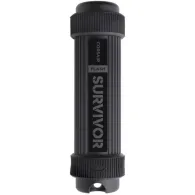 Pendrive Corsair Flash Survivor CMFSS3B-32GB 32GB USB 3.0 - aluminium | Sklep ITnes.pl - IT for BUSINESS