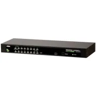 Przełącznik KVM Aten CS1316 - 1U, bezpośrednia kontrola do 16 komputerów | Sklep ITnes.pl - IT for BUSINESS
