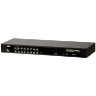 Przełącznik KVM Aten CS1316 - 1U, bezpośrednia kontrola do 16 komputerów | Sklep ITnes.pl - IT for BUSINESS