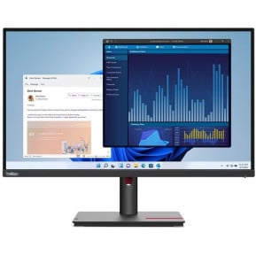 Monitor Lenovo ThinkVision T27p-30 63A9GAT1EU - zdjęcie poglądowe 8