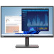 Monitor Lenovo ThinkVision T27p-30 63A9GAT1EU - 27"/3840x2160 (4K)/60Hz/IPS/4 ms/pivot/USB-C/Czarny