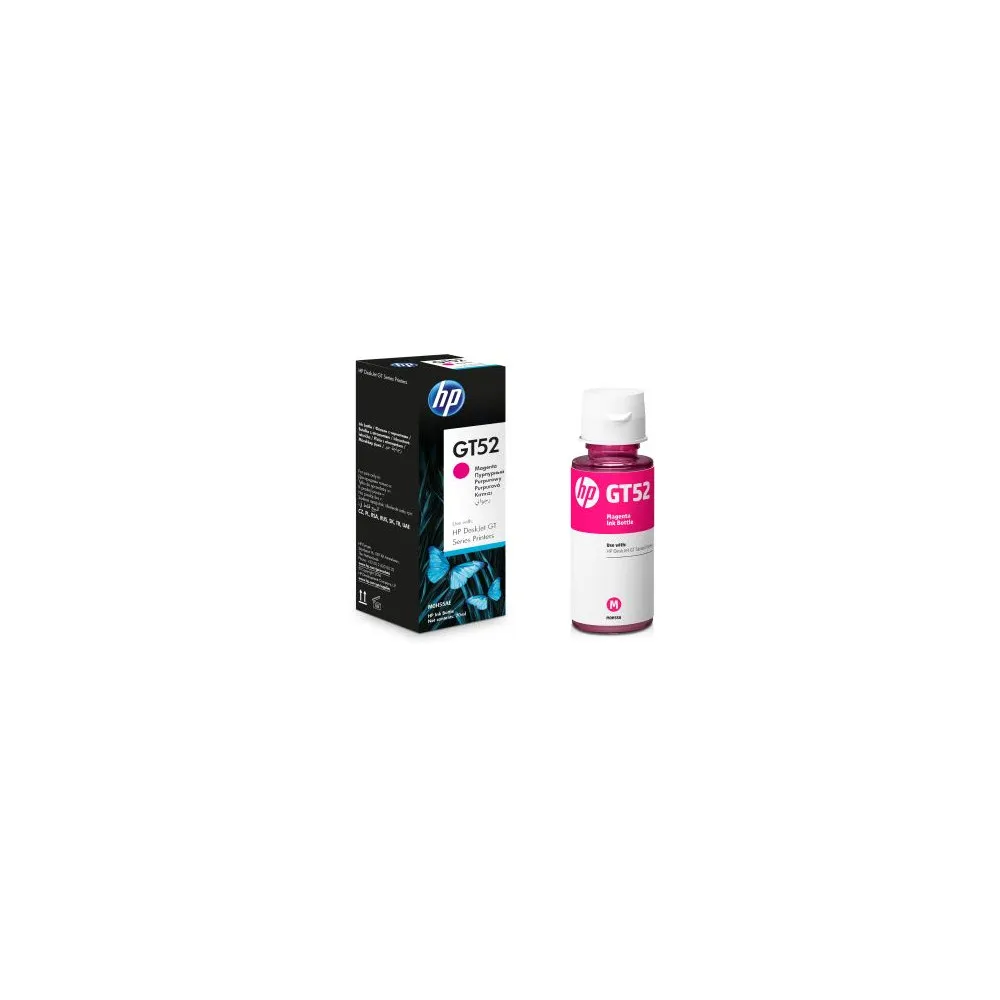 Tusz HP GT52 purpurowy - M0H55AE | Sklep ITnes.pl - IT for BUSINESS Tusz HP GT52 purpurowy - M0H55AE | Sklep ITnes.pl - IT for BUSINESS
