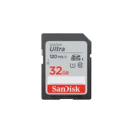 Karta pamięci SanDisk Ultra SDHC 32 GB Class 10 SDSDUN4-032G-GN6IN - Szara | Sklep ITnes.pl - IT for BUSINESS