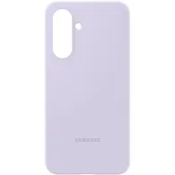 Etui na smartfon Samsung Silicone Case do Galaxy A36 EF-PA366CVEGWW, Lawendowe | Sklep ITnes.pl, IT for BUSINESS