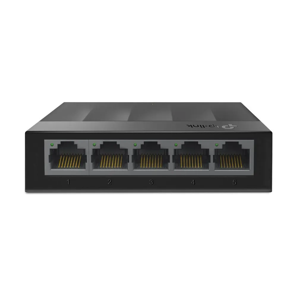 Switch niezarządzalny TP-Link LS1005G, 5x 10|100|1000Mbps | Sklep ITnes.pl, IT for BUSINESS