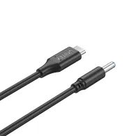 Kabel Unitek C14117BK-1.8M zasilający do HP, 65W, USB-C do DC 4,5mm, 1,8 m | Sklep ITnes.pl, IT for BUSINESS