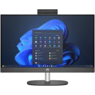 Komputer All-in-One HP ProOne 240 G10 B6ZD79P7ET, Core Ultra 7 155U, 23,8" FHD IPS, 32GB, 1TB, WiFi, Win11 Pro, 3CI | Sklep ITne