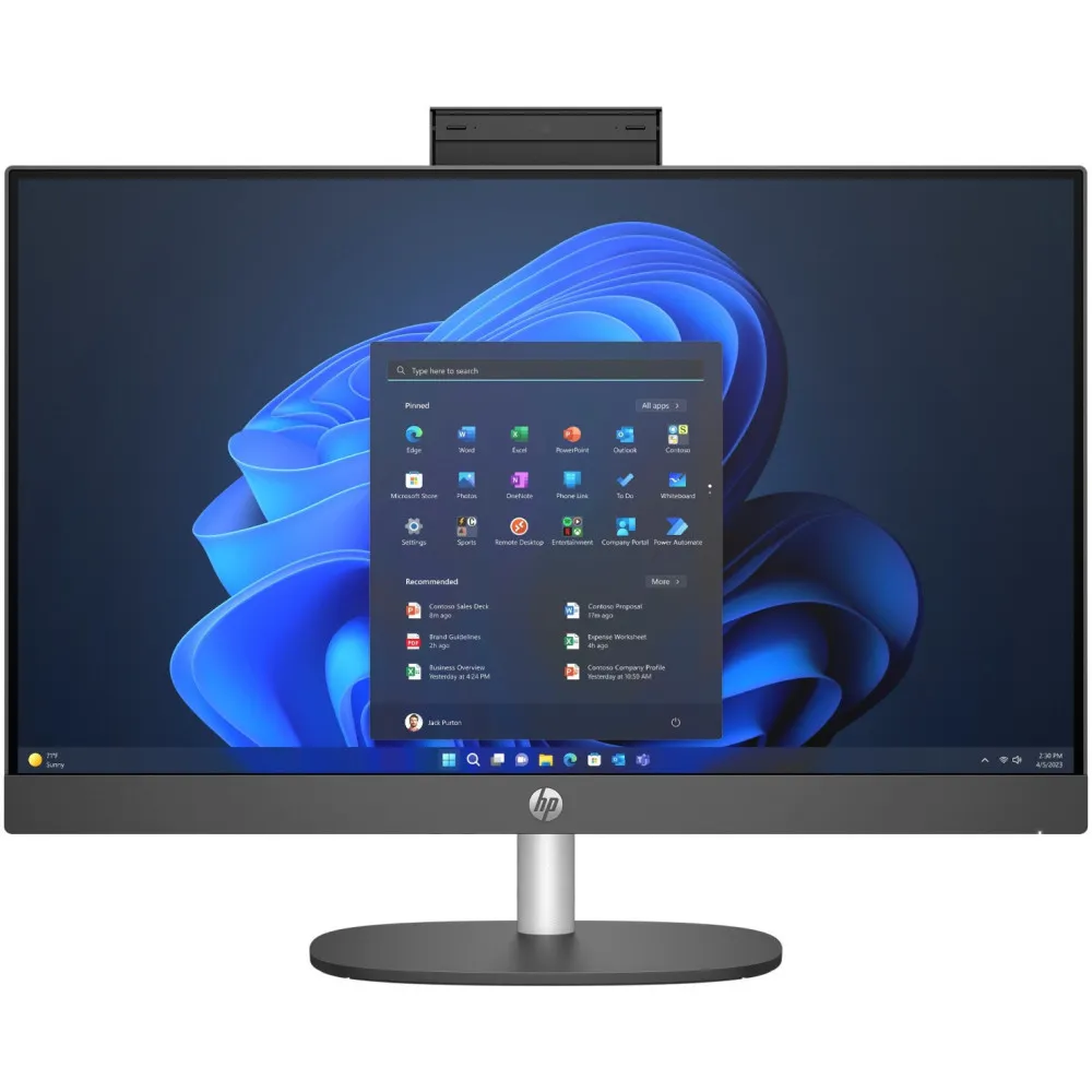 HP ProOne 240 G10 B6ZD79P7ET - zdjęcie