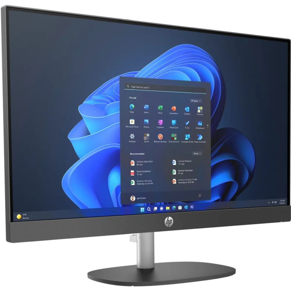 Zdjęcie komputera HP ProOne 240 G10 B6ZD79P7ET