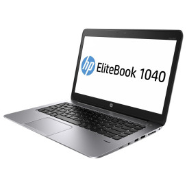 Laptop HP EliteBook Folio 1040 G2 M3N81EA - i7-5600U/14" FHD MT/RAM 8GB/SSD 256GB/Czarno-srebrny/Windows 10 Pro/3 lata Carry-in