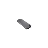 Obudowa na dysk SSD Natec Rhino M.2 NVME USB-C 3.1 Gen 2 - Szara, Aluminium - NKZ-1953 | Sklep ITnes.pl - IT for BUSINESS