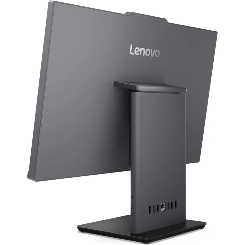 Komputer All-in-One Lenovo ThinkCentre neo 50a 24 Gen 5 12SD65C4QPB - i5-13420H/23,8" FHD IPS MT/RAM 32GB/512GB/Szary/WiFi/Win 11 Pro - zdjęcie