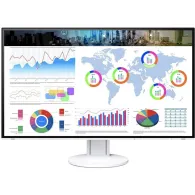 Monitor EIZO FlexScan EV3285-WT, 31,5", 3840x2160 (4K), IPS, 5 ms, Czarno-biały | Sklep ITnes.pl, IT for BUSINESS