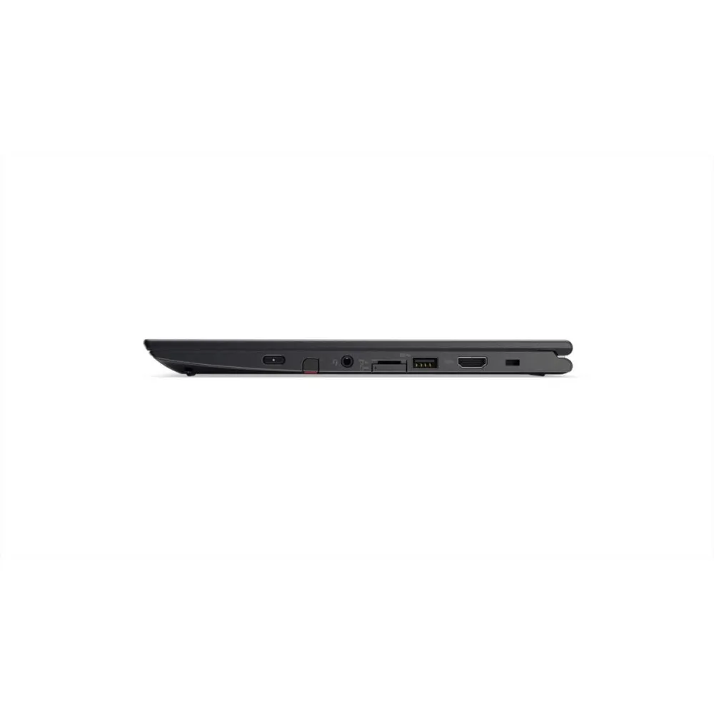 Zdjęcie produktu Laptop Lenovo ThinkPad Yoga 370 20JH002UPB - i5-7200U/13,3" FHD IPS MT/RAM 8GB/SSD 512GB/Modem LTE/Windows 10 Pro/1 rok Carry-in