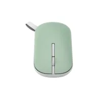 Mysz bezprzewodowa ASUS Marshmallow MD100 90XB07A0-BMU0A0 - Zielona