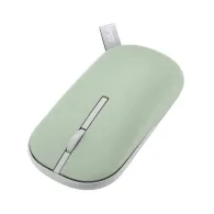 Mysz bezprzewodowa ASUS Marshmallow MD100 90XB07A0-BMU0A0 - Zielona