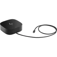 Stacja dokująca HP USB-C G5 26D32AA, 1x USB-C 3.2 Gen 1, 4x USB-A 3.2 Gen 1, 1x RJ-45, 1x HDMI, 1x Audio (wyjście) | Sklep ITnes