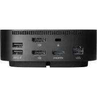 Stacja dokująca HP USB-C G5 26D32AA, 1x USB-C 3.2 Gen 1, 4x USB-A 3.2 Gen 1, 1x RJ-45, 1x HDMI, 1x Audio (wyjście) | Sklep ITnes