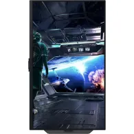 Monitor Samsung Odyssey G7 G70D LS32DG702EUXDU, 32", 3840x1080, 144Hz, IPS, HDR, 1 ms, pivot, Czarny | Sklep ITnes.pl, IT for BU