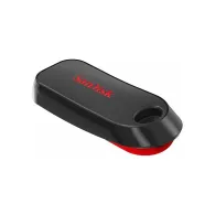 Pendrive SanDisk Cruzer Snap 64GB USB 2.0 SDCZ62-064G-G35 - Czarny, Czerwony | Sklep ITnes.pl - IT for BUSINESS