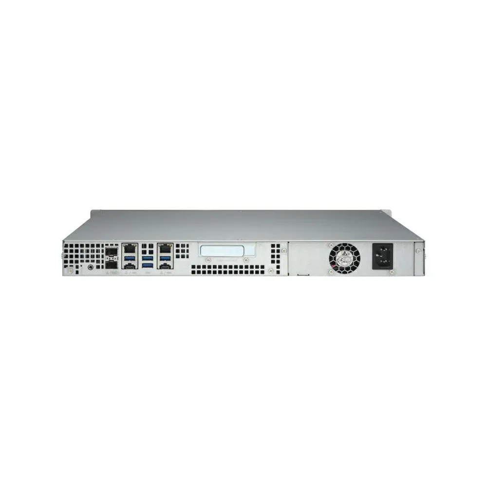 Zdjęcie produktu Serwer NAS QNAP Rack TS-983XU-E2124-8G - Rack (1U)/Intel Xeon E-2124/8 GB RAM/9 wnęk/hot-swap